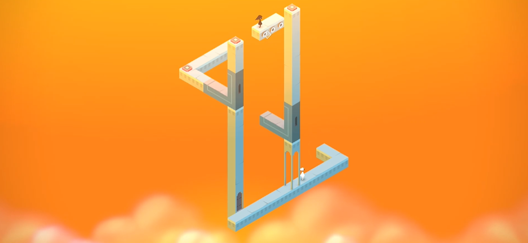 纪念碑谷三个附录在哪 纪念碑谷三个附录在哪