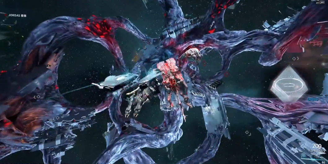 星际战甲jordas枢律怎么打 星际战甲jordas枢律怎么打