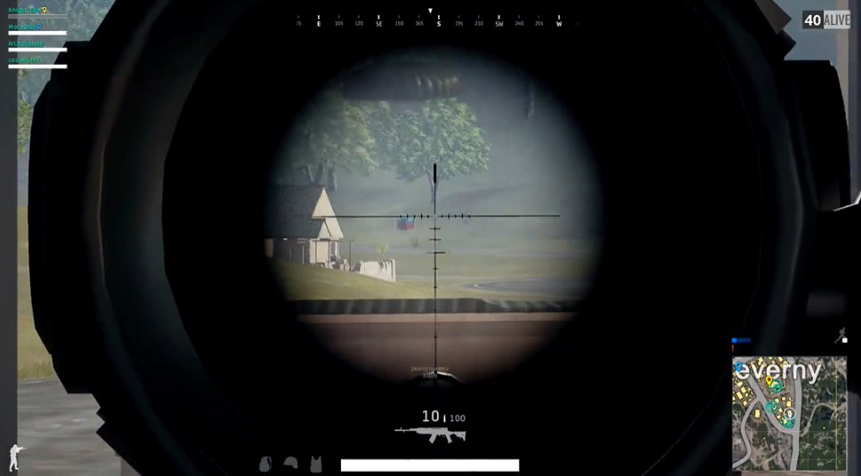 绝地求生怎么拉人双排组队