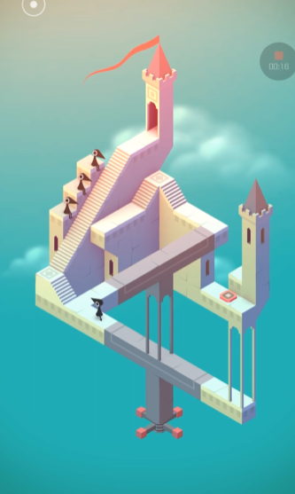 纪念碑谷第7关怎么闯