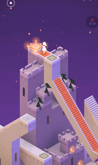 纪念碑谷第7关怎么闯