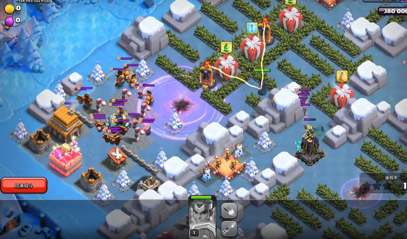 部落冲突22怎么过 部落冲突22怎么过