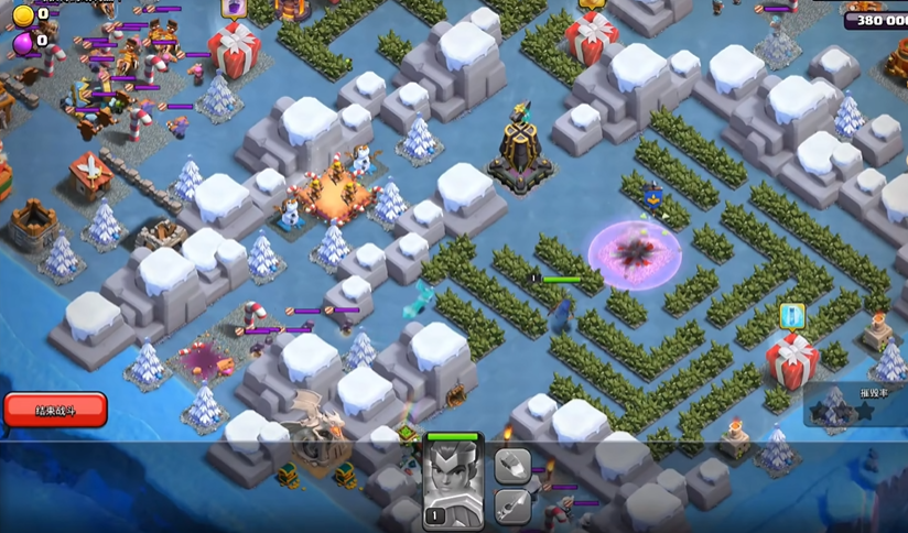 部落冲突22怎么过 部落冲突22怎么过