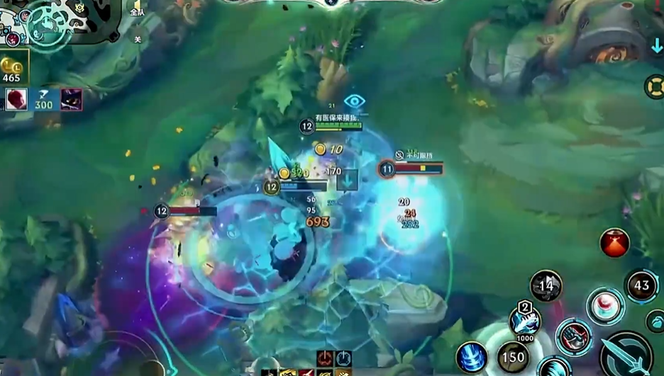 lol手游盲僧怎么出装