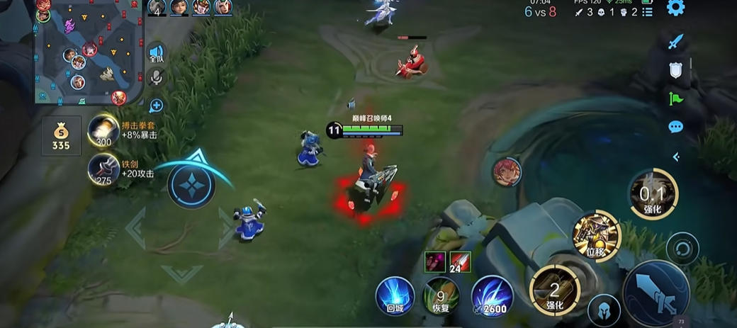 王者荣耀狂暴的刘备怎么出装 王者荣耀狂暴的刘备怎么出装