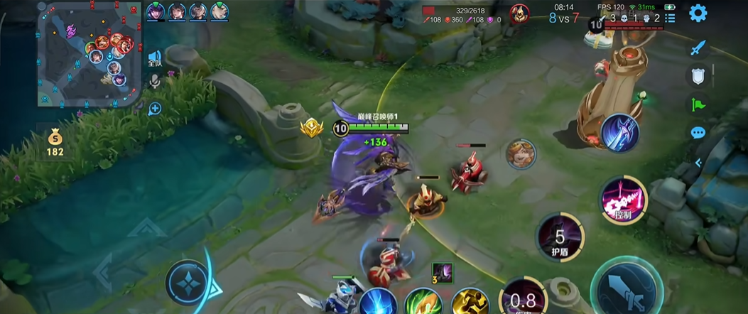 王者荣耀吕布出装顺序是什么