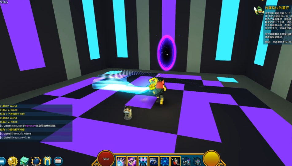 宝藏世界前期怎么快速成长起来的