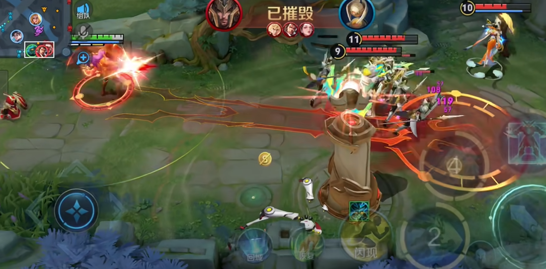 王者荣耀黄忠打野猪出什么装