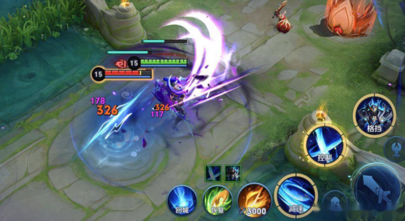 王者荣耀打铠怎么出装