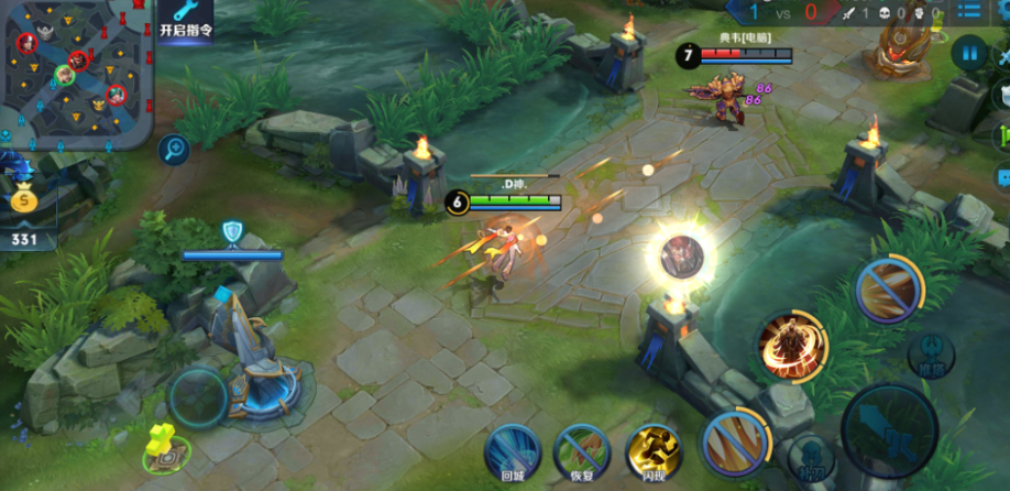 王者荣耀嬴政怎么出ad装 王者荣耀嬴政怎么出ad装