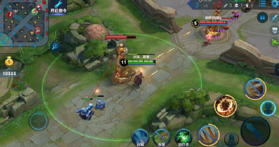 王者荣耀嬴政怎么出ad装 王者荣耀嬴政怎么出ad装