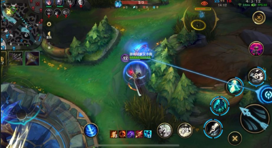 英雄联盟手游塞纳如何叠魂