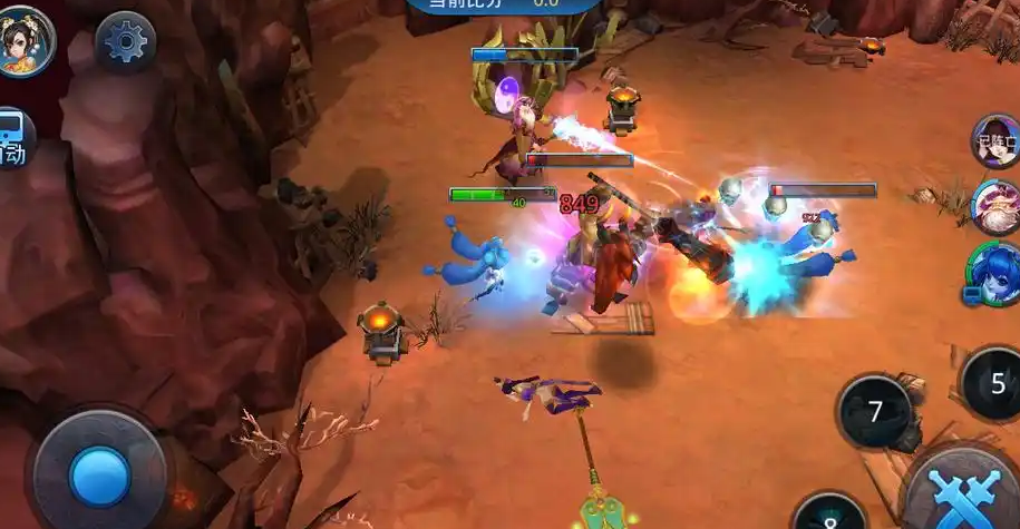 乱斗西游2平民玩什么英雄好