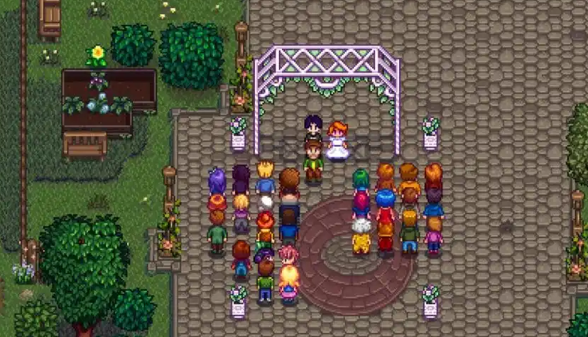 星露谷物语14心怎么开启