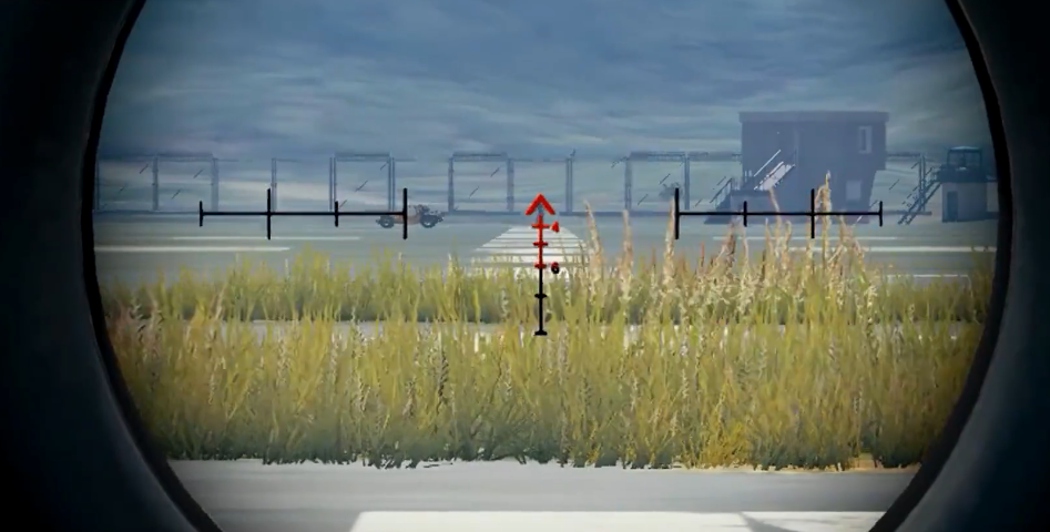 绝地求生4倍镜怎么用 绝地求生4倍镜怎么用