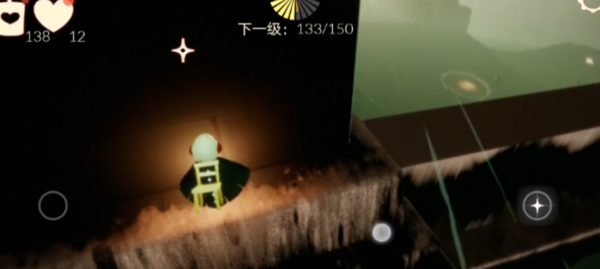 光遇怎么进墓土小黑屋