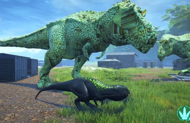 恐龙岛怎么进食的