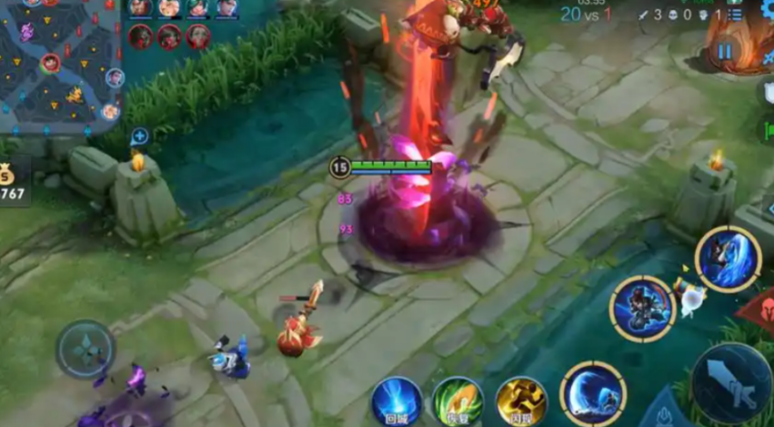 王者荣耀宫本怎么出装