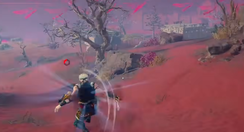 永劫无间怎么飞踢