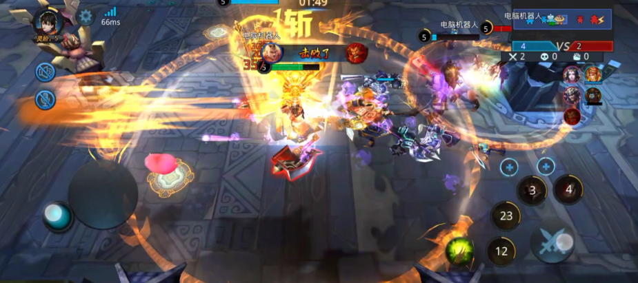 乱斗西游2如何搭配阵容