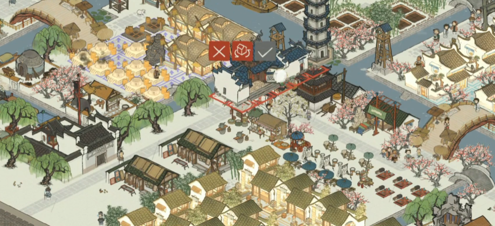 江南百景图瓷窑怎么摆放