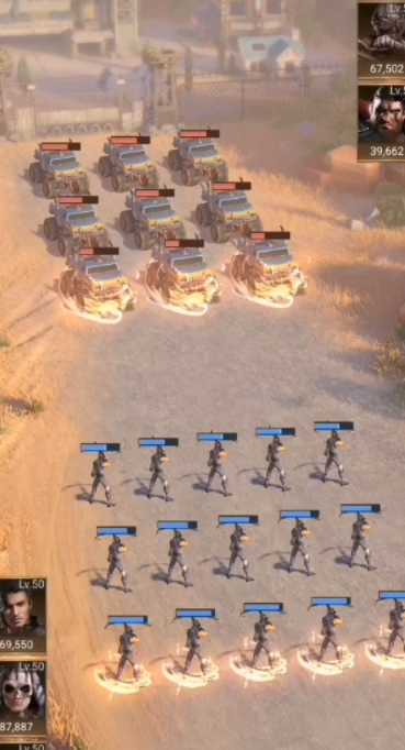 守望黎明防御部队怎么打