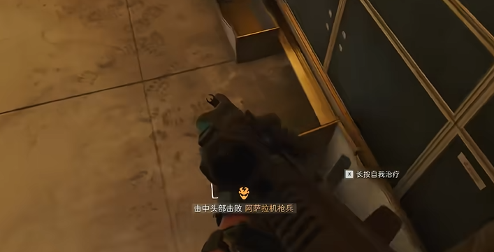 三角洲行动大坝金库门在哪 三角洲行动大坝金库门在哪