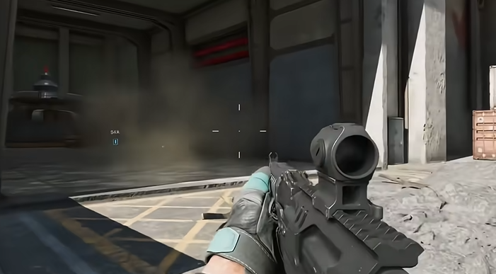 三角洲行动大坝金库门在哪 三角洲行动大坝金库门在哪