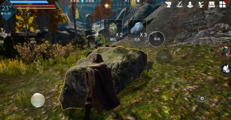 黑暗与光明石头怎么快速得