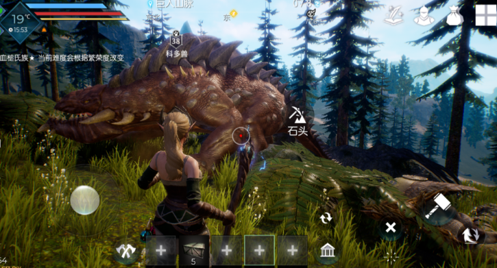 黑暗与光明石头怎么快速得