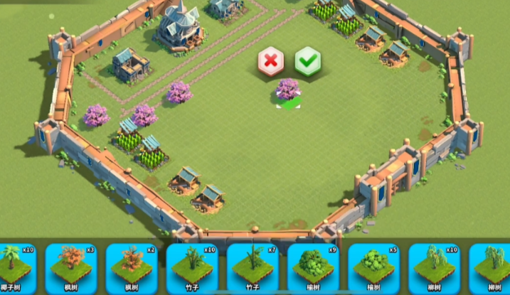 万国觉醒怎么开启编辑模式