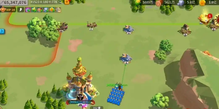 万国觉醒怎么操作多支部队 万国觉醒怎么操作多支部队