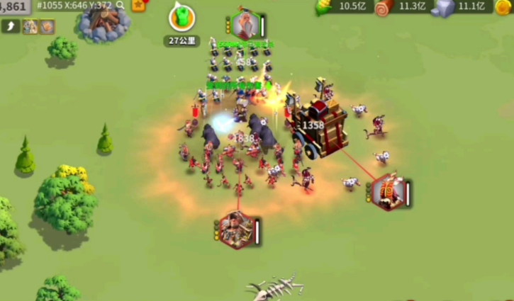 万国觉醒怎么操作多支部队 万国觉醒怎么操作多支部队