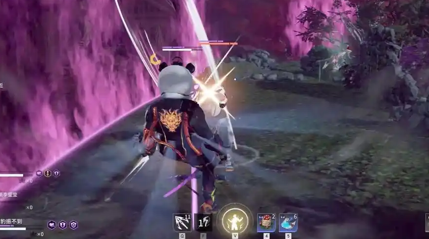 永劫无间武器架有什么用