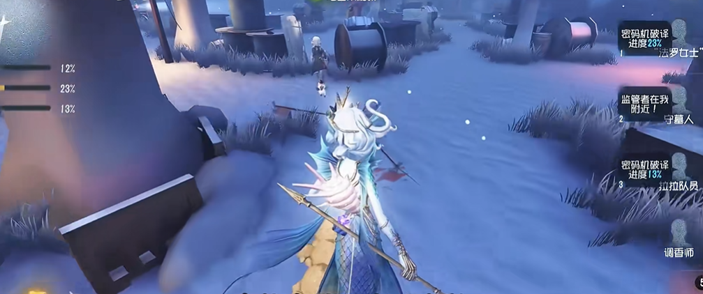 第五人格团战开局怎么打