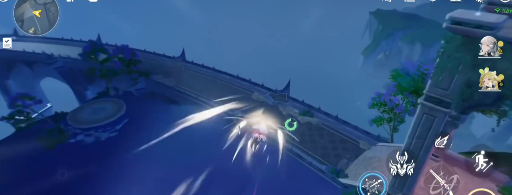 鸣潮吟霖多少面板毕业