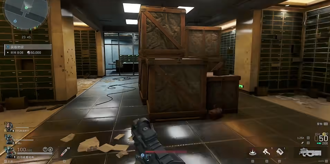 三角洲行动顶级安全箱能买吗 三角洲行动顶级安全箱能买吗