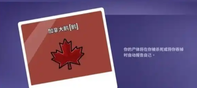 鹅鸭杀都有什么角色