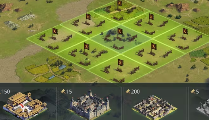 率土之滨怎么帮拆分城