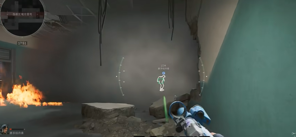 三角洲行动威龙怎么处决 三角洲行动威龙怎么处决