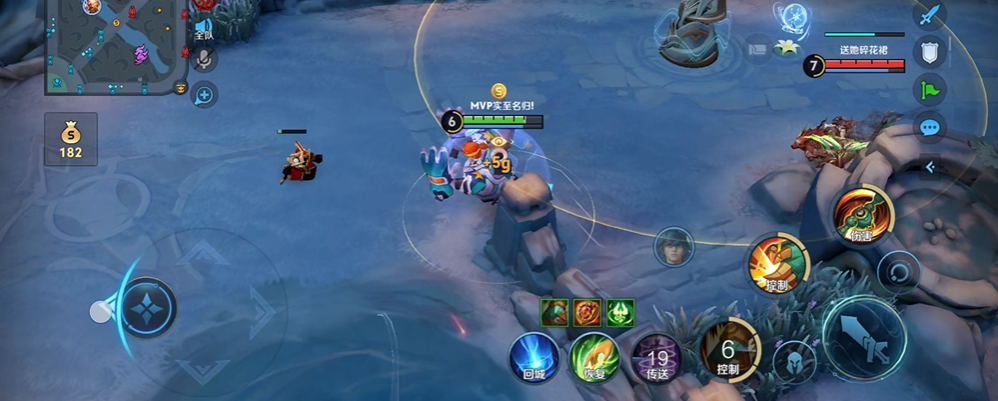 王者荣耀刘禅最强出装铭文是什么