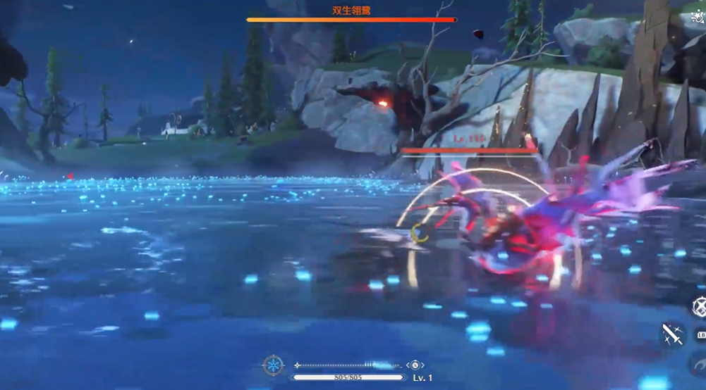 鸣潮翎鹫怎么打