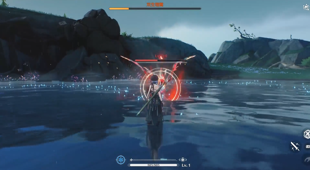 鸣潮翎鹫怎么打