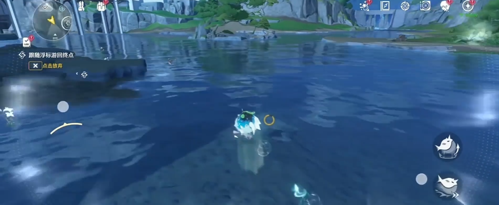 鸣潮咕咕河豚任务怎么过