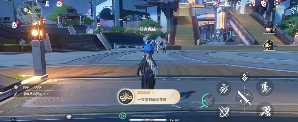 鸣潮咕咕河豚任务怎么过