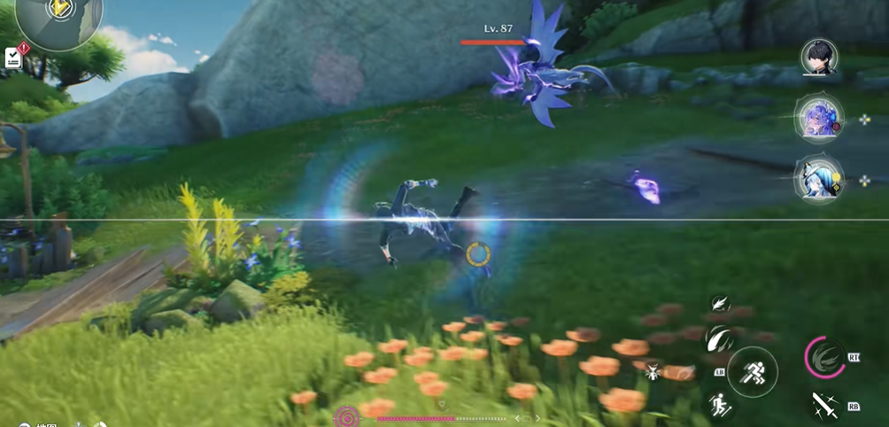 鸣潮小翼龙怎么打