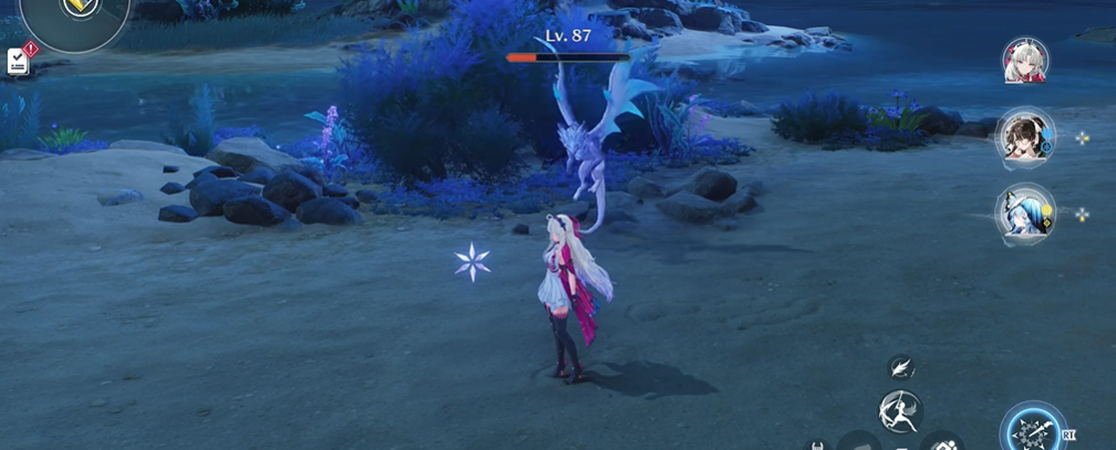 鸣潮小翼龙怎么打