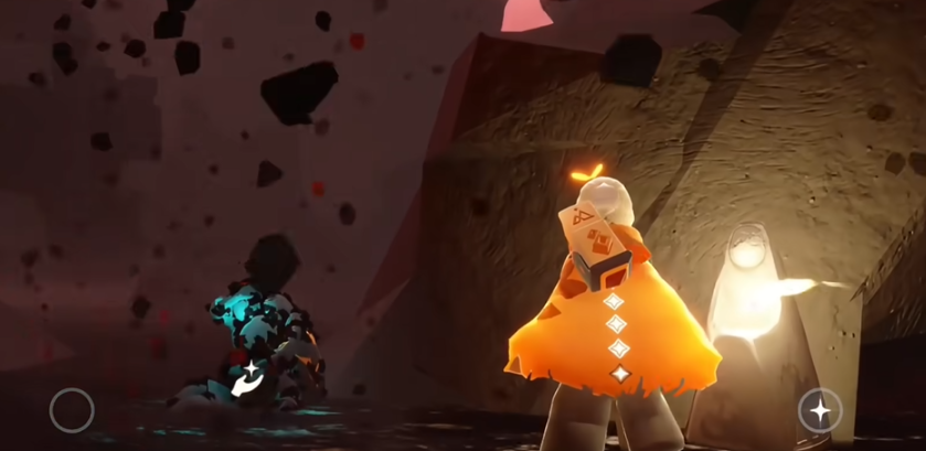 光遇暴风眼玩完后怎么玩