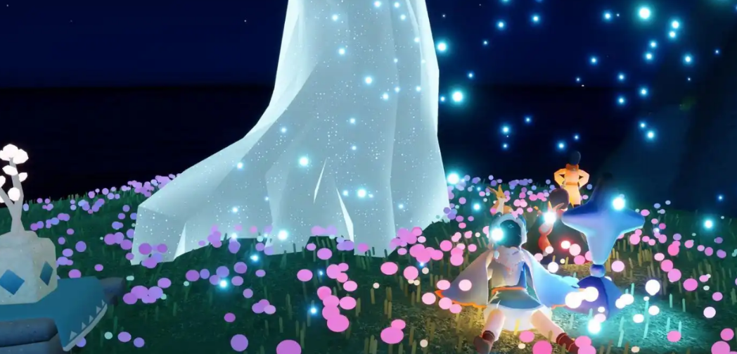 光遇的专属花灯怎么点亮