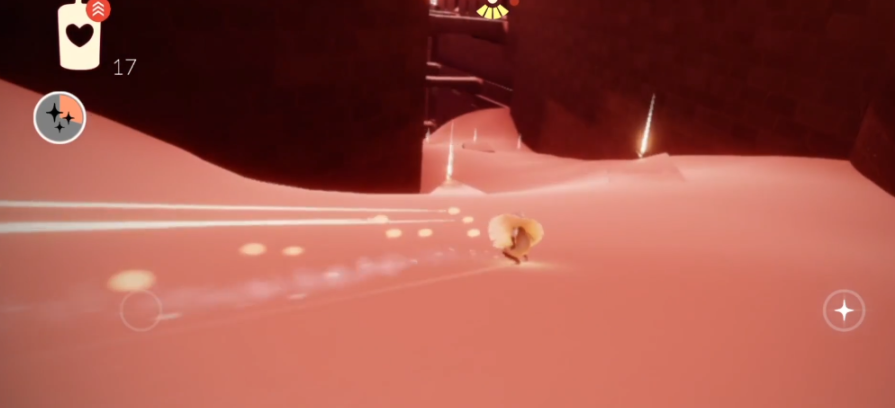 光遇滑雪如何滑快